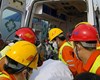 ۱۱ نفر از معدنچیان گرفتار در معدن طلای «هوشان» چین نجات یافتند
