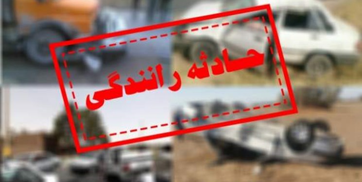 سانحه رانندگی مرگبار در جاده نسیم شمال قزوین