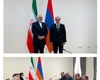 ارزیابی مثبت ظریف از دیدارهایش در ارمنستان
