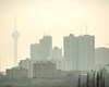 کاهش کیفیت هوای پایتخت طی امروز و فردا