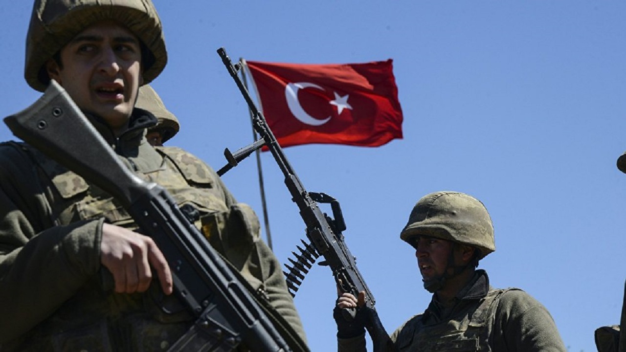۶ نظامی ارتش ترکیه در شمال عراق کشته و زخمی شدند