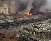 قاضی جدید مامور تحقیق در باره انفجار بیروت شد