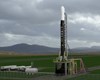 اولین پرتاب راکت آلفا آوریل انجام می‌شود