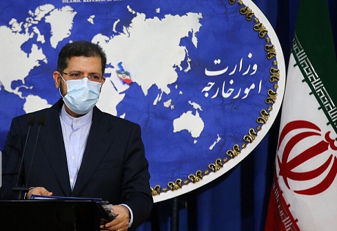 سخنگوی وزارت خارجه: حمله ها به عراق مشکوک است