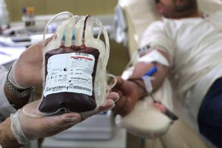 خون‌های اهدایی در ایران از سالم‌ترین خون‌ها در جهان