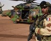 پنج غیرنظامی در حمله هوایی ارتش فرانسه در مالی کشته شدند
