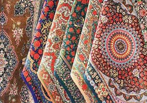 سهم ایران از بازار جهانی صادرات فرش دستباف
