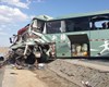 11 کشته 19 زخمی در حادثه تصادف اتوبوس با کامیون