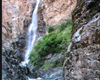 سقوط مرگبار به آبشار دارآباد