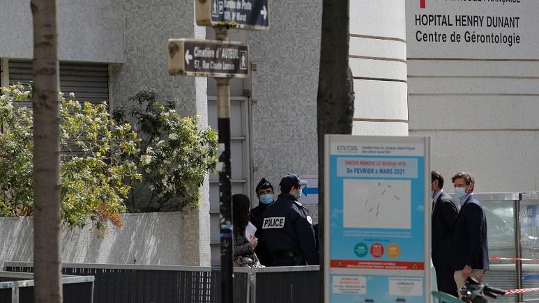 یک کشته در تیراندازی پاریس