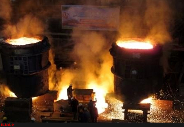 انفجار در کارخانه «فولاد شمش ایستاتیس» ۹ کارگر را مصدوم کرد