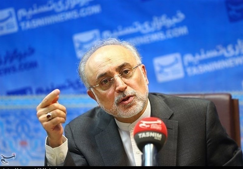رئیس سازمان انرژی اتمی دستیابی ایران به غنی‌سازی ۶۰ درصدی را تایید کرد