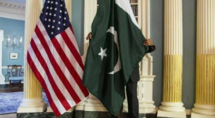 آمریکا چند فرد و شرکت پاکستانی مرتبط با روسیه را تحریم کرد