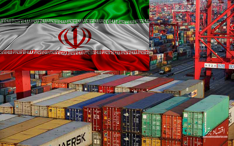تجارت ۲.۵ میلیارد دلاری ایران با کشورهای حاشیه خزر در سال ۹۹