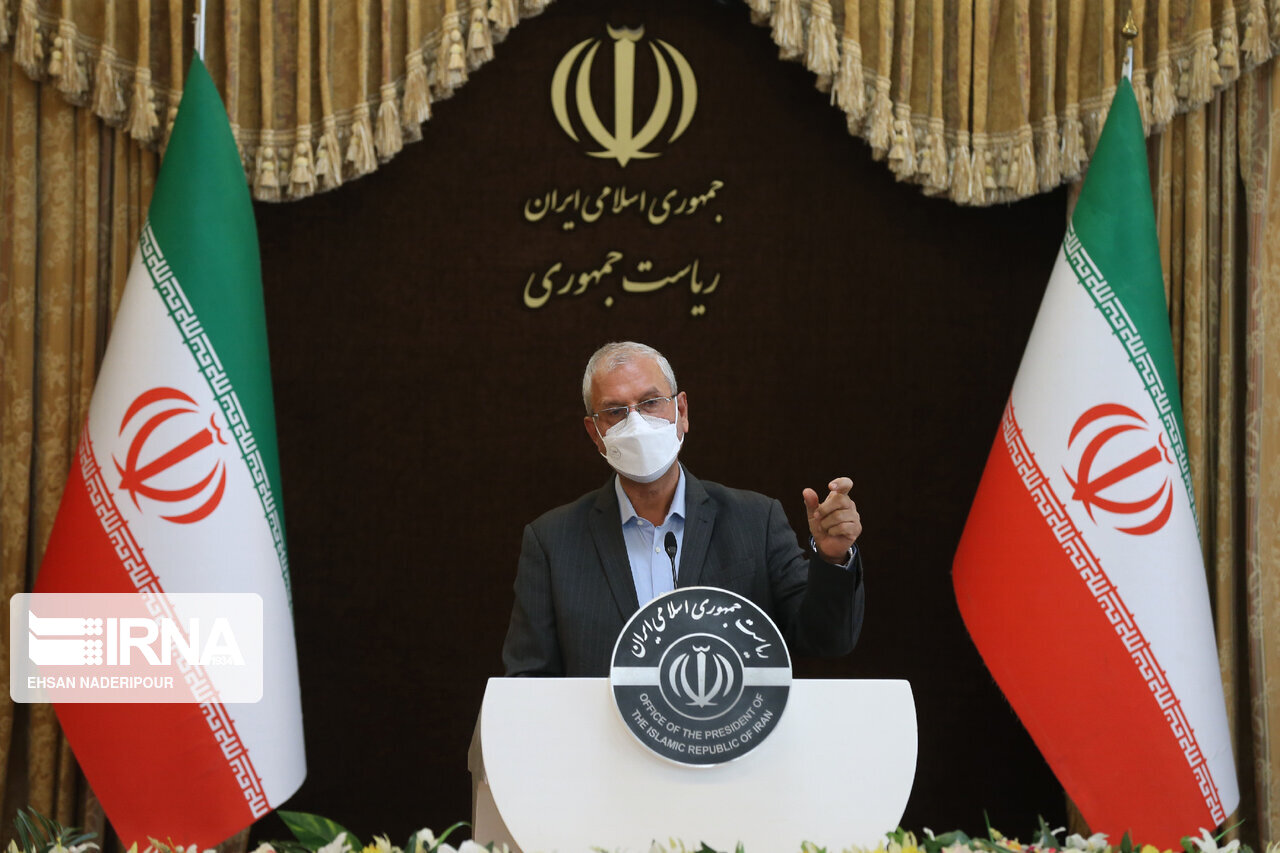 ربیعی: واردات واکسن را معطل تولید داخل نکردیم/ دولت از احیای برجام انگیزه انتخاباتی جز افزایش مشارکت ندارد