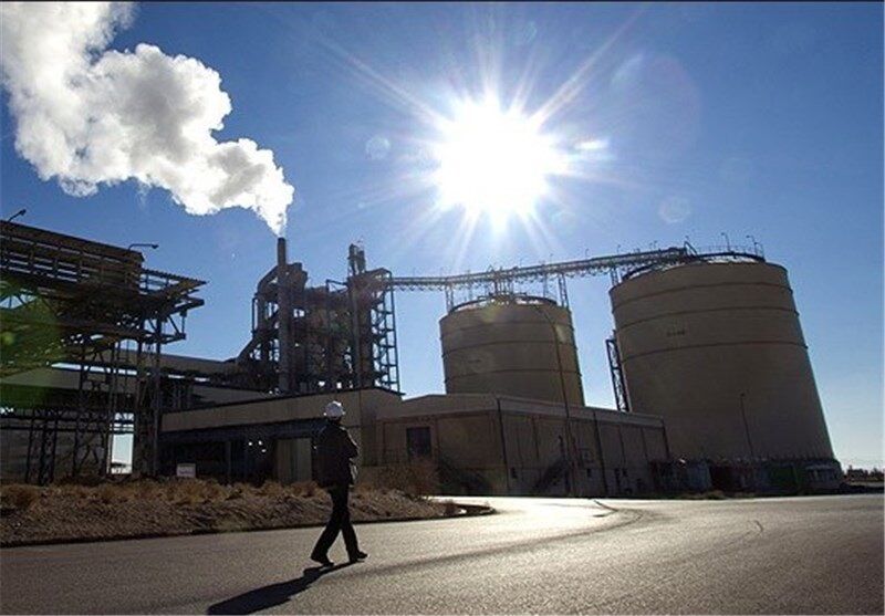 تولید شمش آلومینیوم در آلومینای ایران ۶۰ درصد افزایش می‌یابد