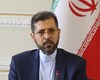 خطیب‌زاده: ایران پاسخ‌های مشروح به آژانس ارائه داده است