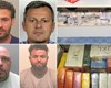 250 سال زندان در انتظار 4 قاچاقچی