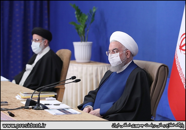 روحانی: تاکید بر نقش توسعه شرکت های دانش بنیان در جذب نخبگان خارج از کشور