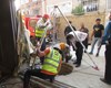 سقوط مرگبار کارگری به چاه در اصفهان