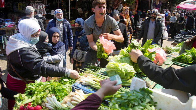 لغو ممنوعیت واردات میوه و سبزیجات از لبنان توسط عربستان
