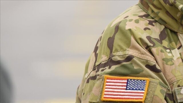 نیروهای آمریکایی درحال خروج از افغانستان