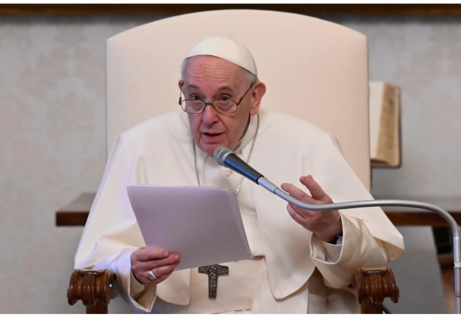 دستور جدید پاپ فرانسیس درباره مبارزه با فساد