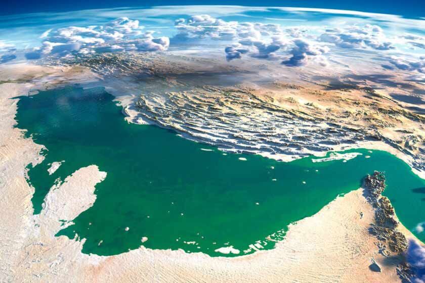 همبستگی ایرانیان با خلیج فارس معنی و مفهوم می‌یابد