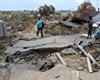 رانش زمین در اندونزی ۷ کشته برجا گذاشت