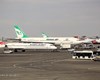 علت سقوط هواپیمای آموزشی در فرودگاه اراک در دست بررسی