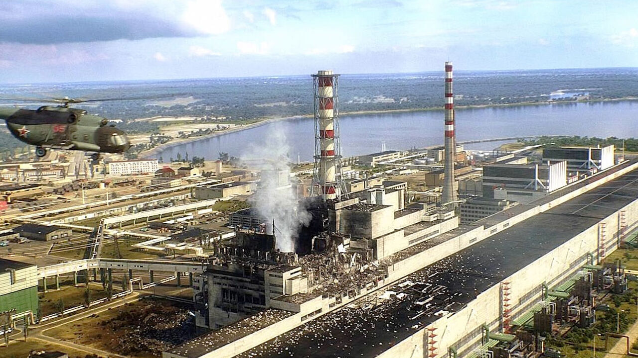 واکنش های هسته ای در نیروگاه چرنوبیل ازسر گرفته شد