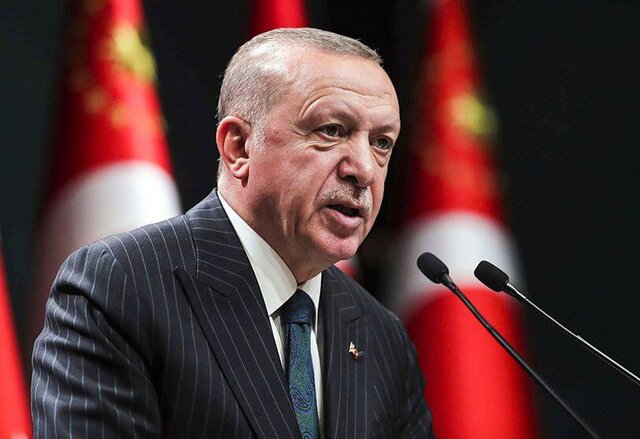 اردوغان: در تلاشیم تا جهان را برای دادن درس لازم به اسرائیل متقاعد کنیم