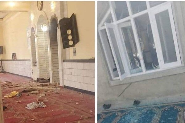 عید فطر در کابل رنگ خون گرفت /شهادت 12 نفردر انفجار  یک مسجد