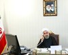 روحانی: عراق از نفوذ خود در اتحادیه عرب برای فعالتر کردن این اتحادیه در موضوع فلسطین استفاده کند