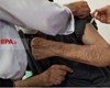 مرکز واکسیناسیون تجمیعی کرونا در غرب تهران