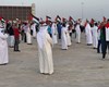 تظاهرات بحرینی‌ها در حمایت از فلسطینیانِ قدس و غزه