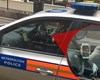 شکار افسر پلیس هنگام نقض قانون