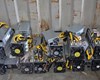 لو رفتن ۳۰ دستگاه استخراج ارز دیجیتال غیرمجاز در کنگاور