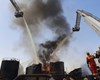 آتش‌سوزی پالایشگاه تهران مهار شد
