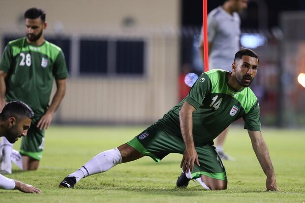 بازتاب پیروزی تیم ملی در سایت باشگاه سامان قدوس