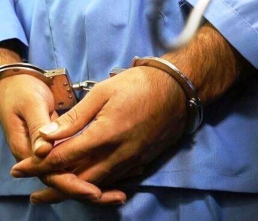 دستگیری اعضای باند اسکیمری در البرز