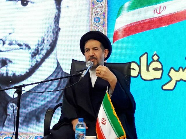 ابوترابی: امیدوارم در انتخابات ۲۸ خرداد با انتخاب راه درست، فضا را برای اقتدار کشور هموار کنیم