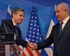 بلینکن: واشنگتن متعهد است انبار گنبد آهنین اسرائیل را دوباره پر کند