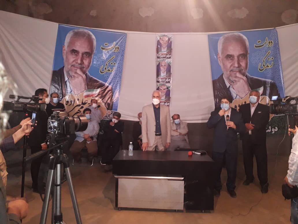 مهرعلیزاده: رئیس دولت سیزدهم باید مسایل اقتصادی را درک کند