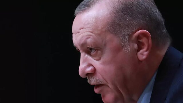 اردوغان: آمریکا بعد از خروج از افغانستان می‌تواند روی ما حساب کند
