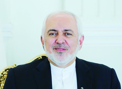دعوت ظریف برای مشارکت در انتخابات