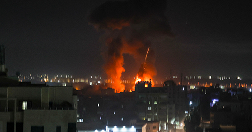 نقض آتش‌بس غزه به دستور جانشین «نتانیاهو»