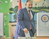 پیروزی «پاشینیان» در انتخابات زودهنگام ارمنستان