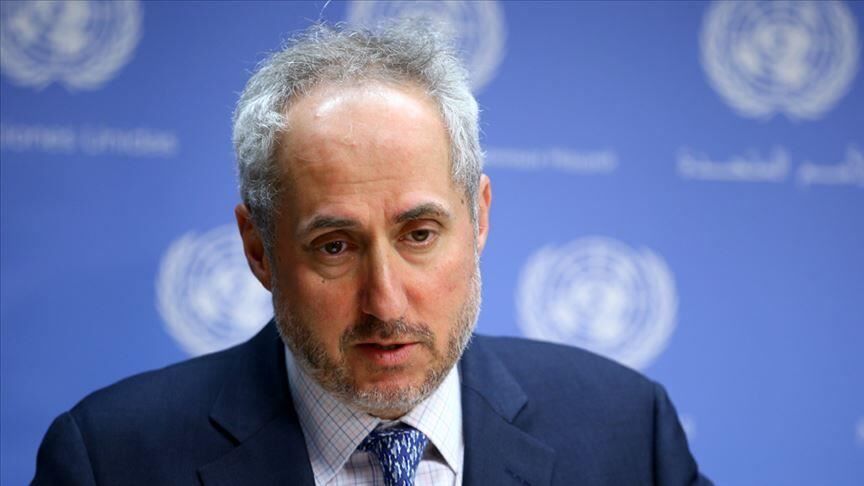 دبیر کل سازمان ملل به همکاری با مقامات ایران تمایل دارد
