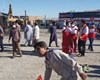 واژگونی اتوبوس در دهشیر استان یزد پنج کشته و ۲۸ مصدوم بر جا گذاشت